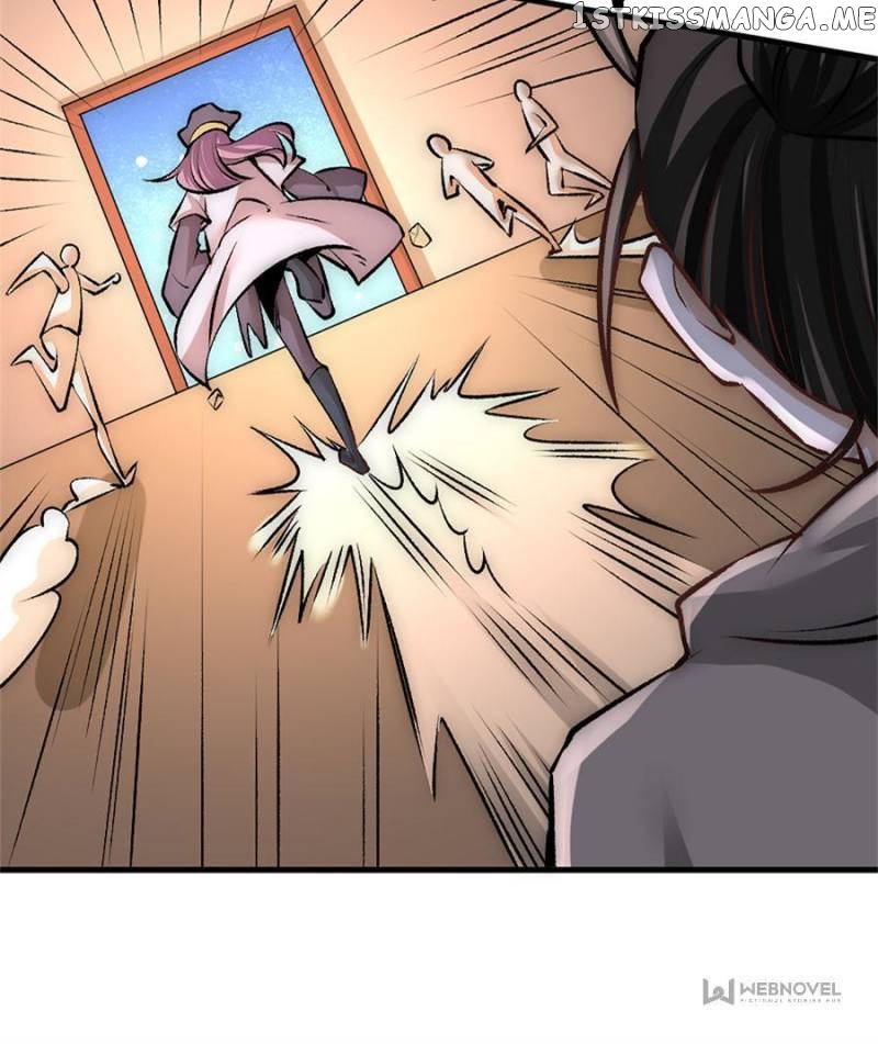 Almighty Master chapter 230 - page 9