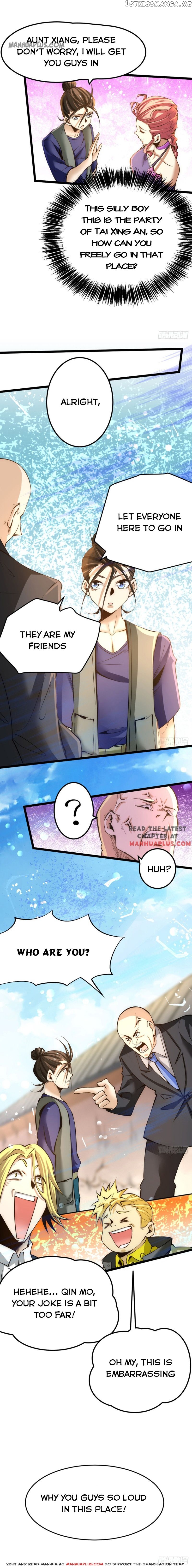 Almighty Master chapter 75.5 - page 1