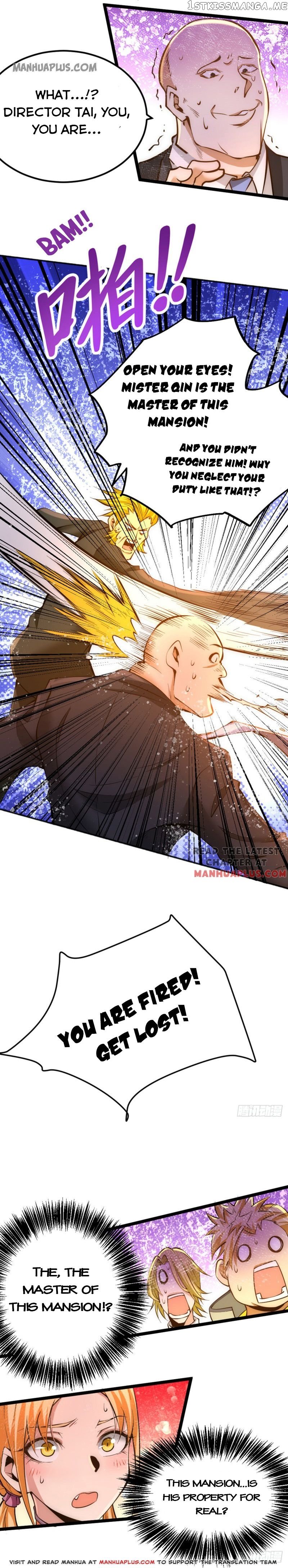 Almighty Master chapter 75.5 - page 3