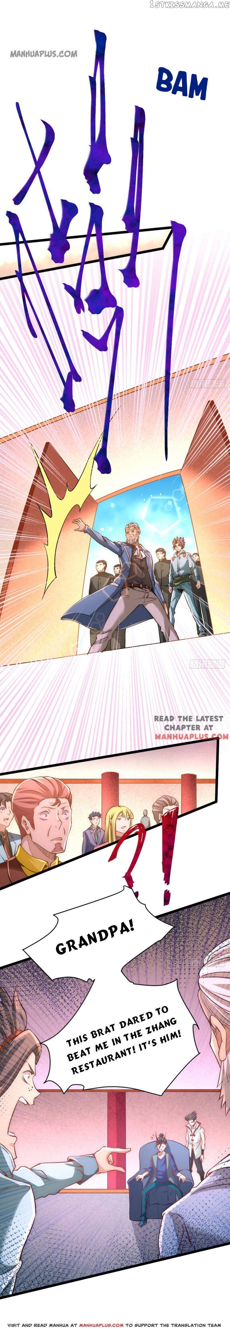 Almighty Master chapter 75.5 - page 6