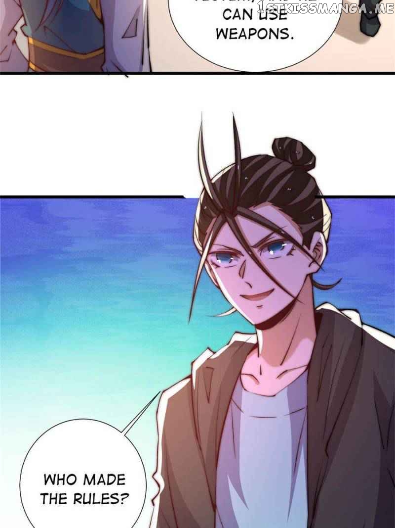 Almighty Master chapter 269 - page 2
