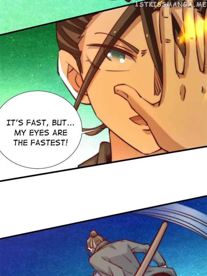 Almighty Master chapter 269 - page 38