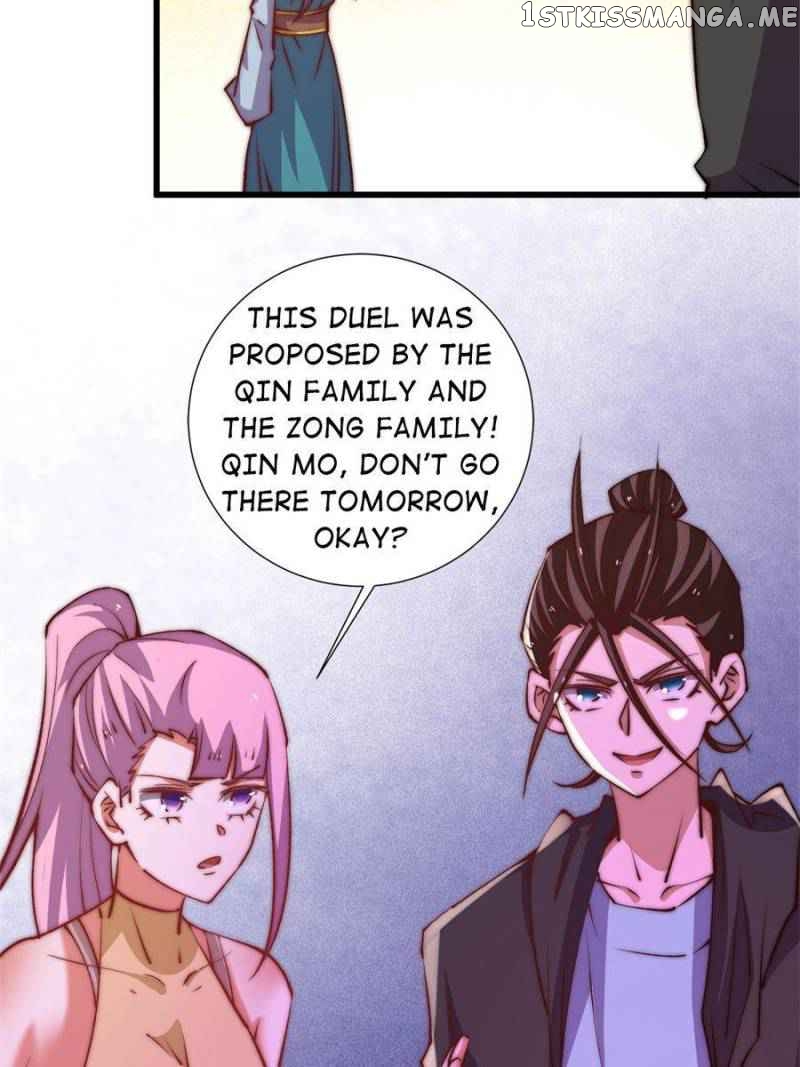Almighty Master chapter 269 - page 7