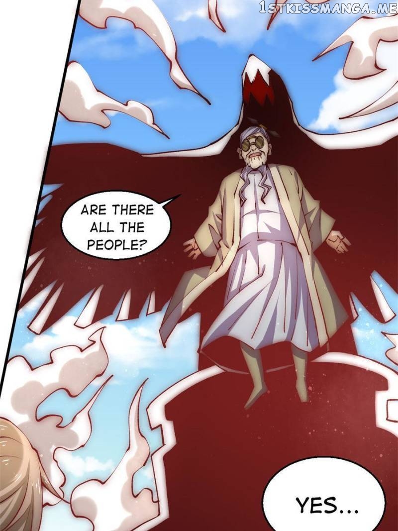 Almighty Master chapter 239 - page 24