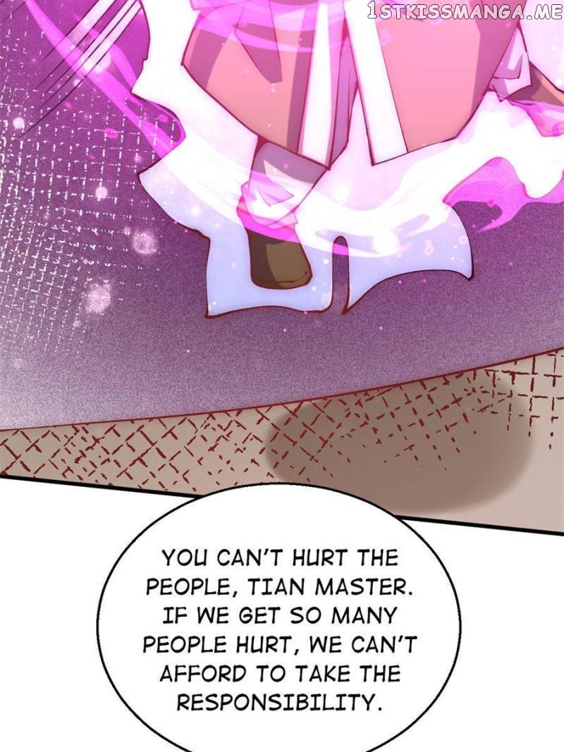 Almighty Master chapter 239 - page 32