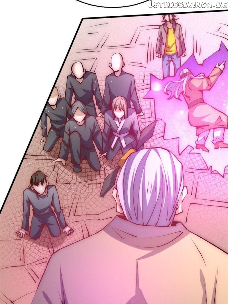 Almighty Master chapter 239 - page 33