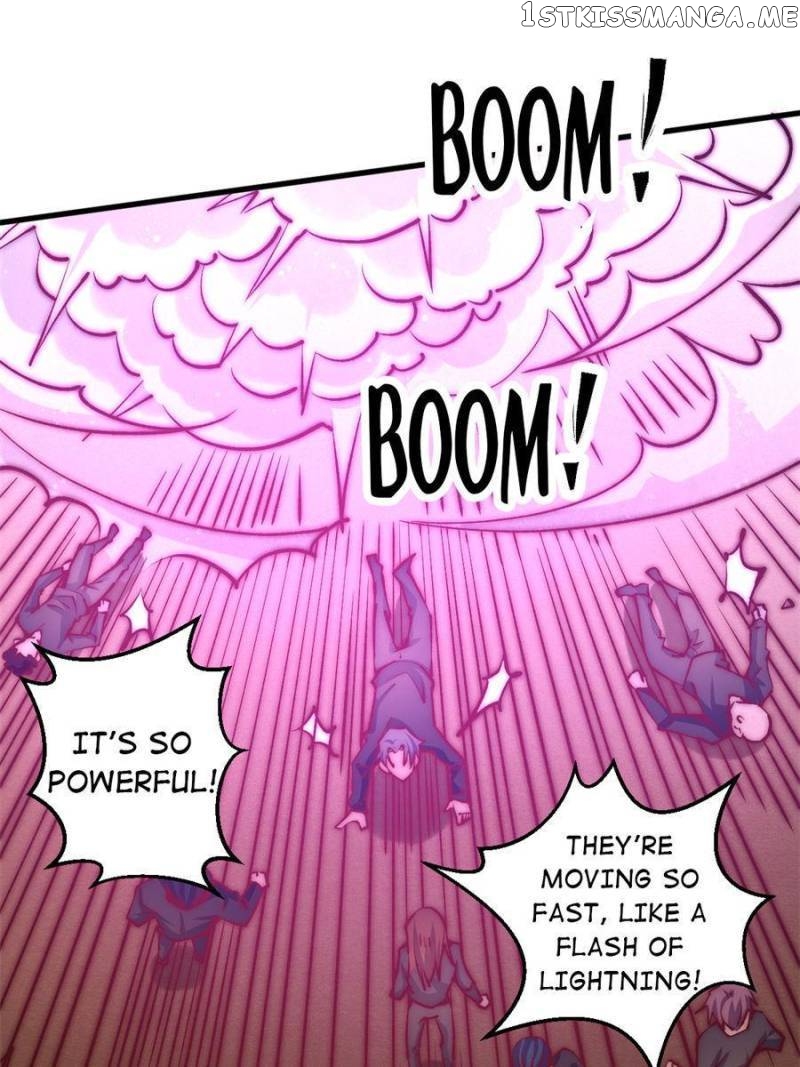 Almighty Master chapter 239 - page 43