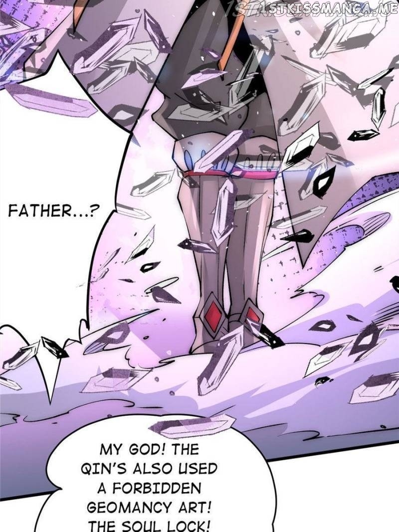 Almighty Master chapter 214 - page 22