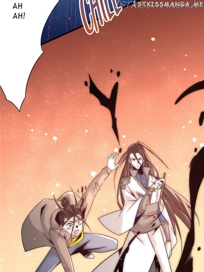 Almighty Master chapter 214 - page 38