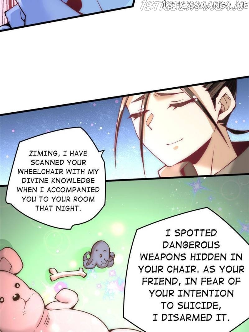 Almighty Master chapter 214 - page 5