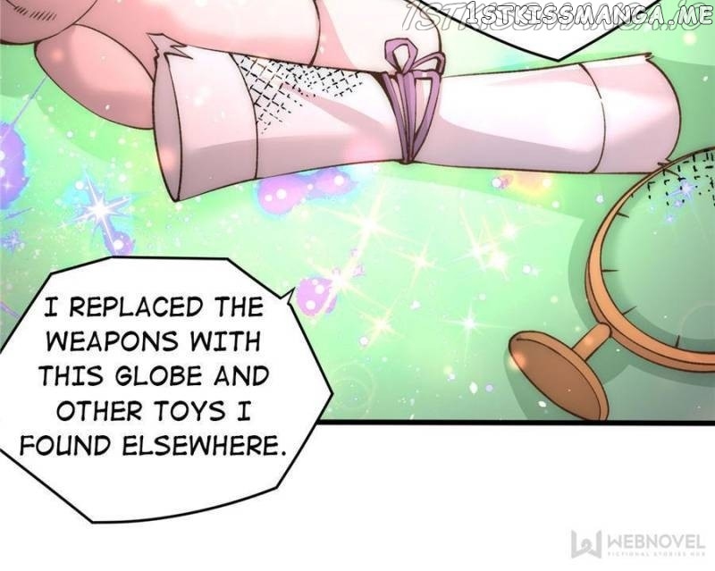 Almighty Master chapter 214 - page 6
