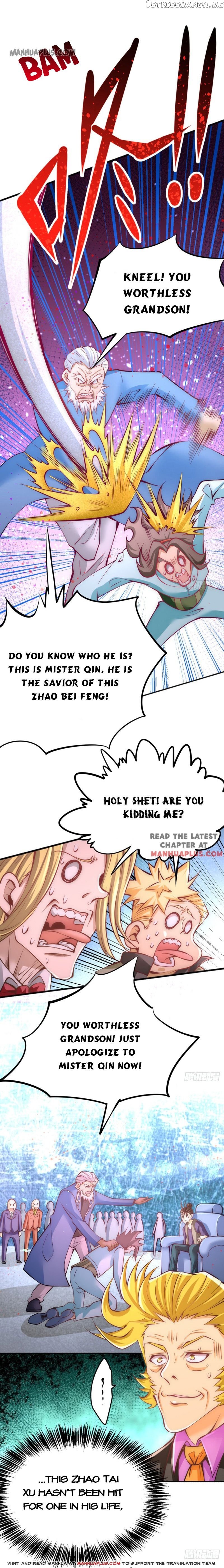 Almighty Master chapter 76 - page 2