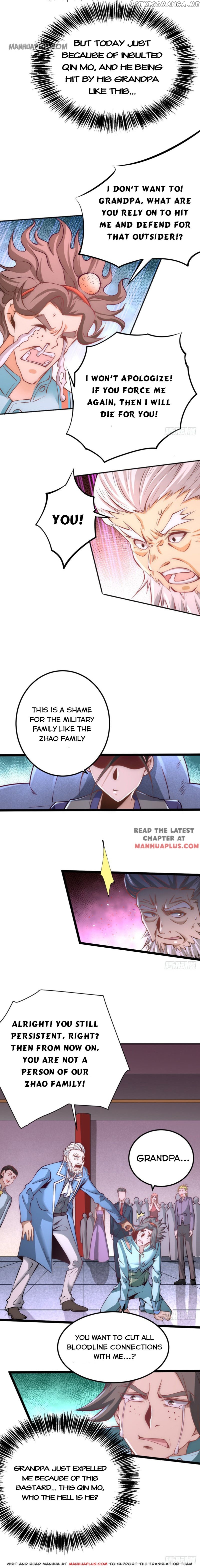 Almighty Master chapter 76 - page 3