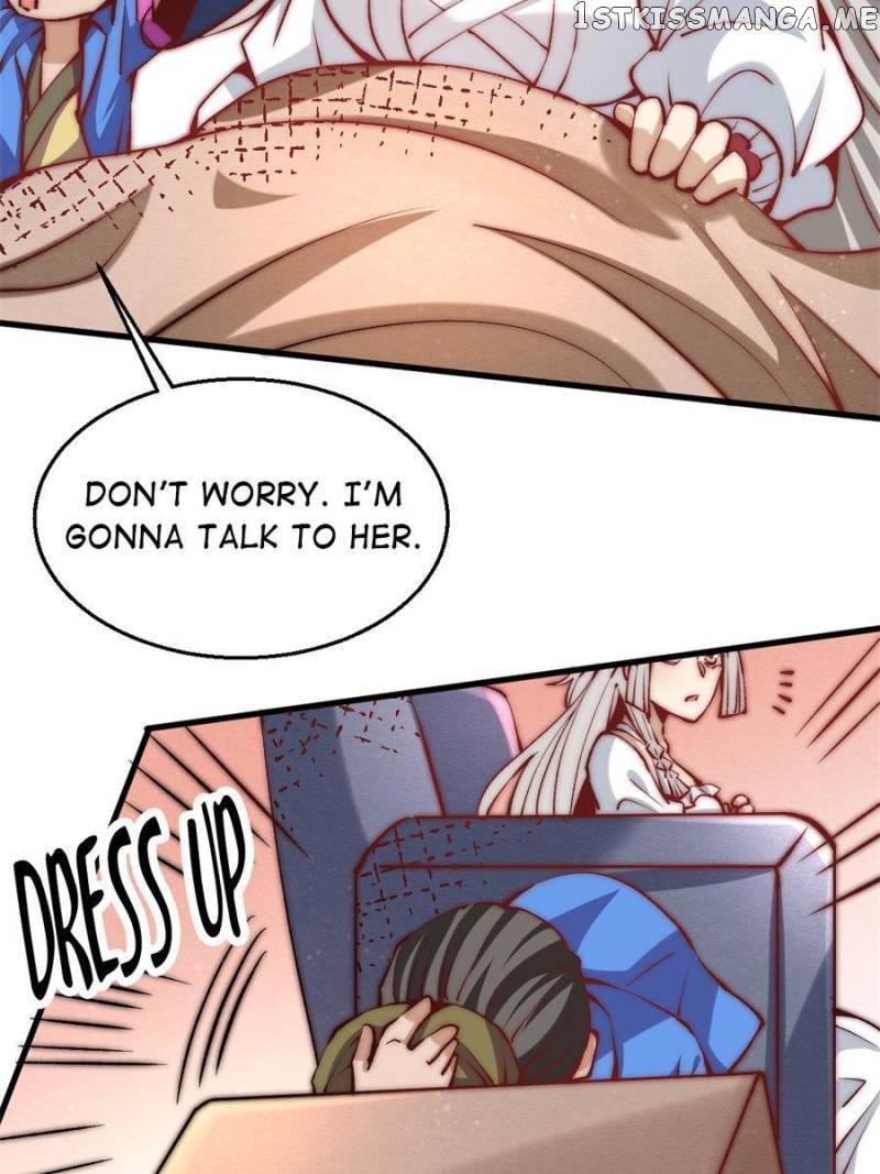 Almighty Master chapter 238 - page 10