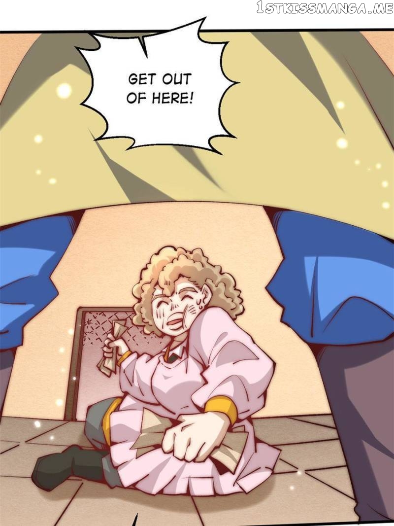 Almighty Master chapter 238 - page 22
