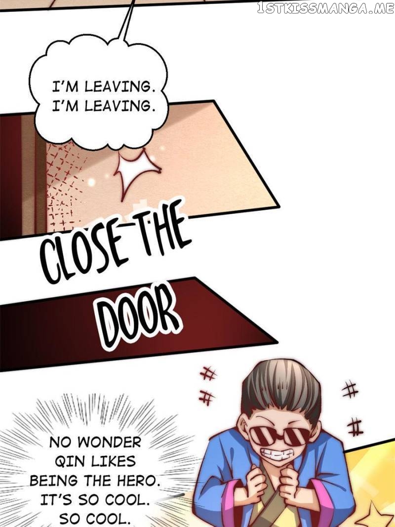 Almighty Master chapter 238 - page 23