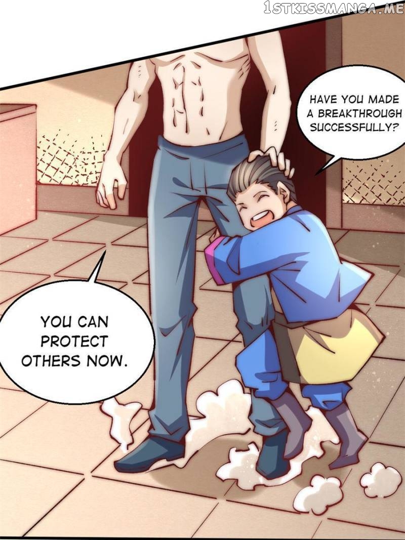 Almighty Master chapter 238 - page 29