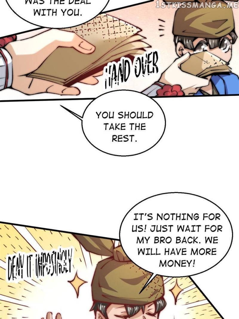 Almighty Master chapter 238 - page 3