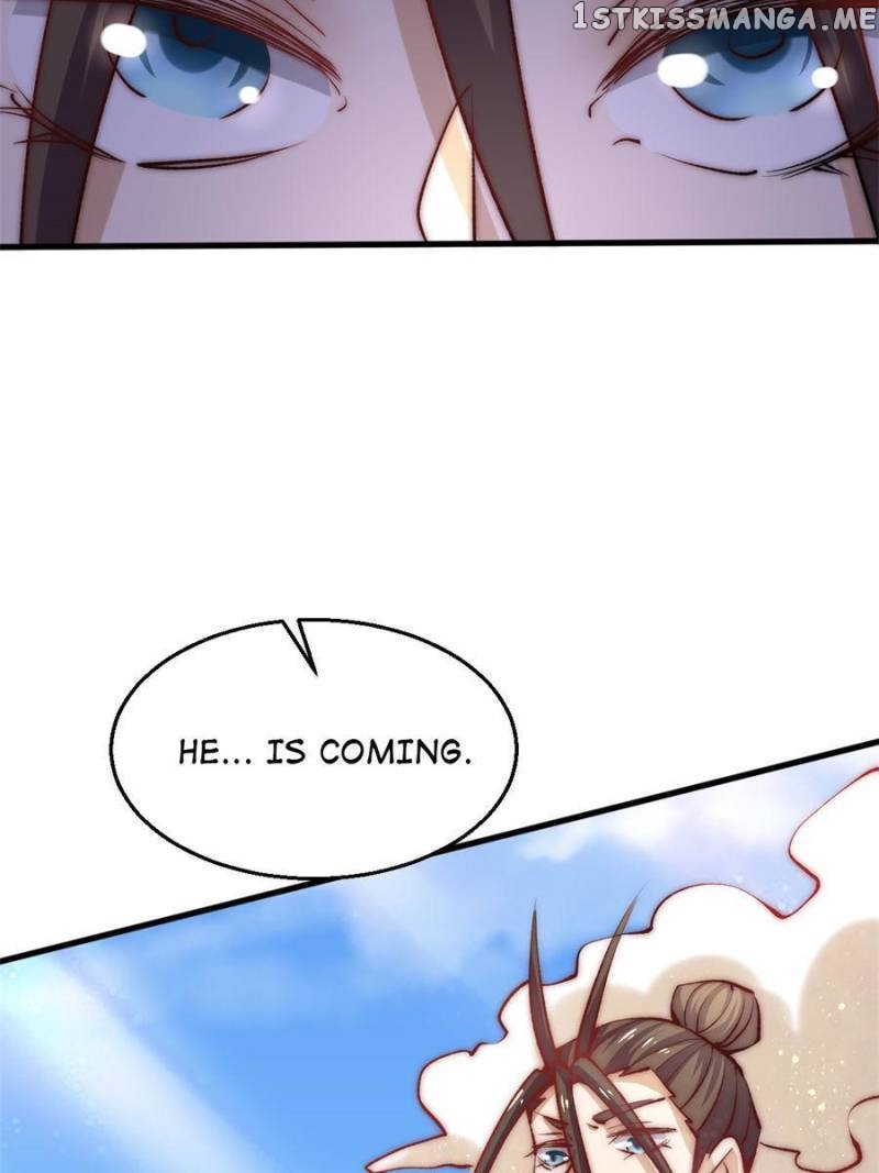 Almighty Master chapter 238 - page 31