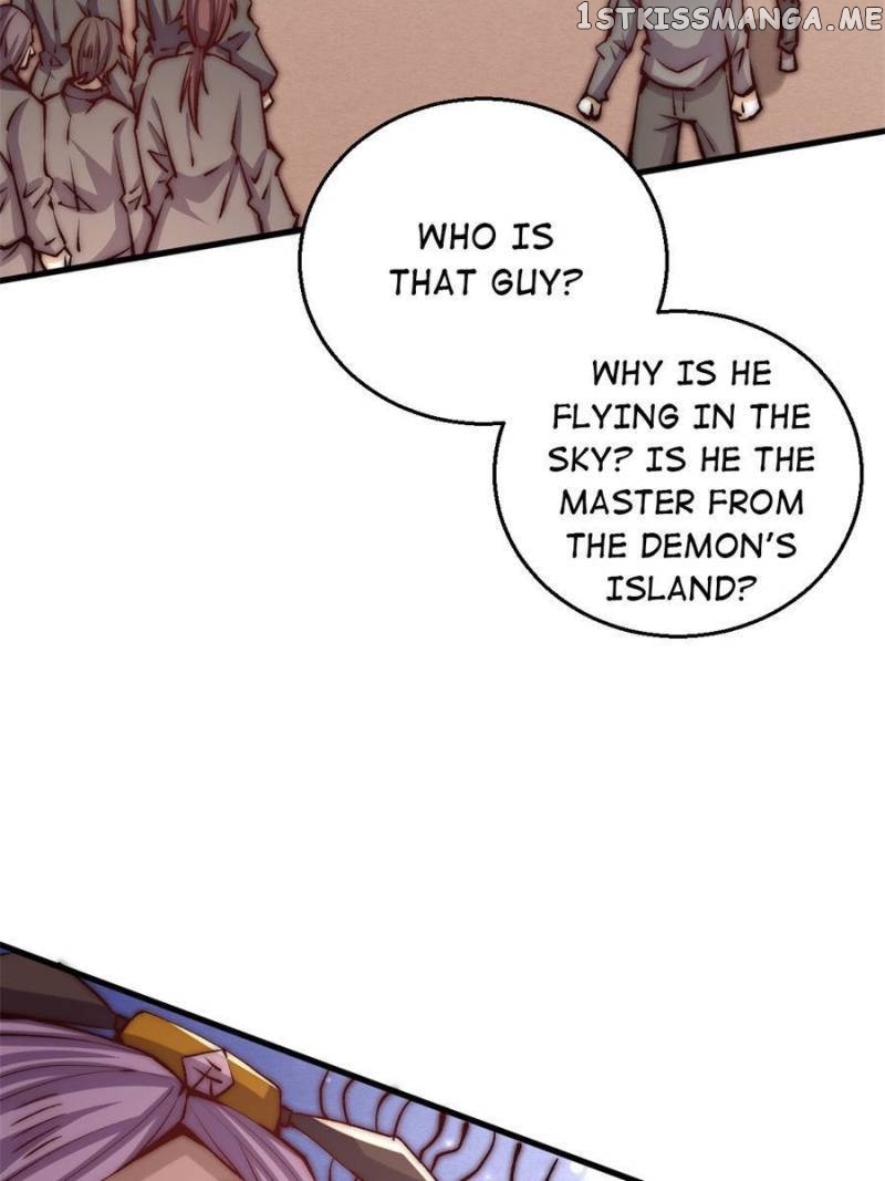 Almighty Master chapter 238 - page 38