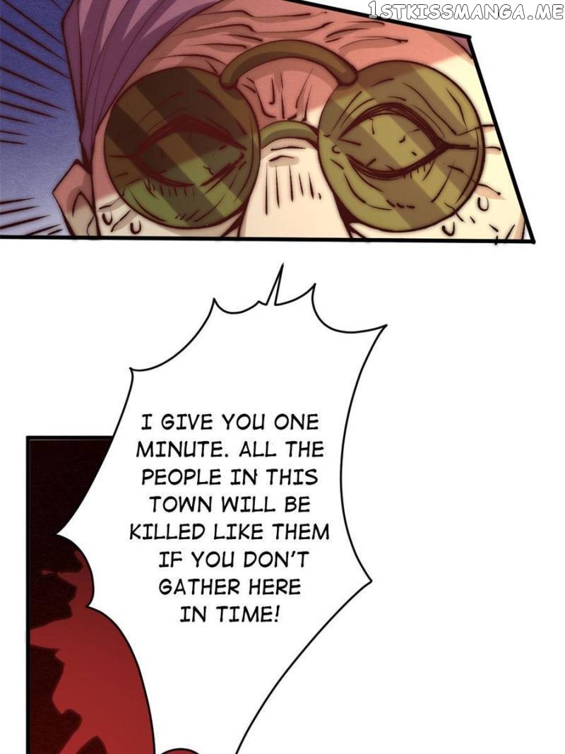 Almighty Master chapter 238 - page 45
