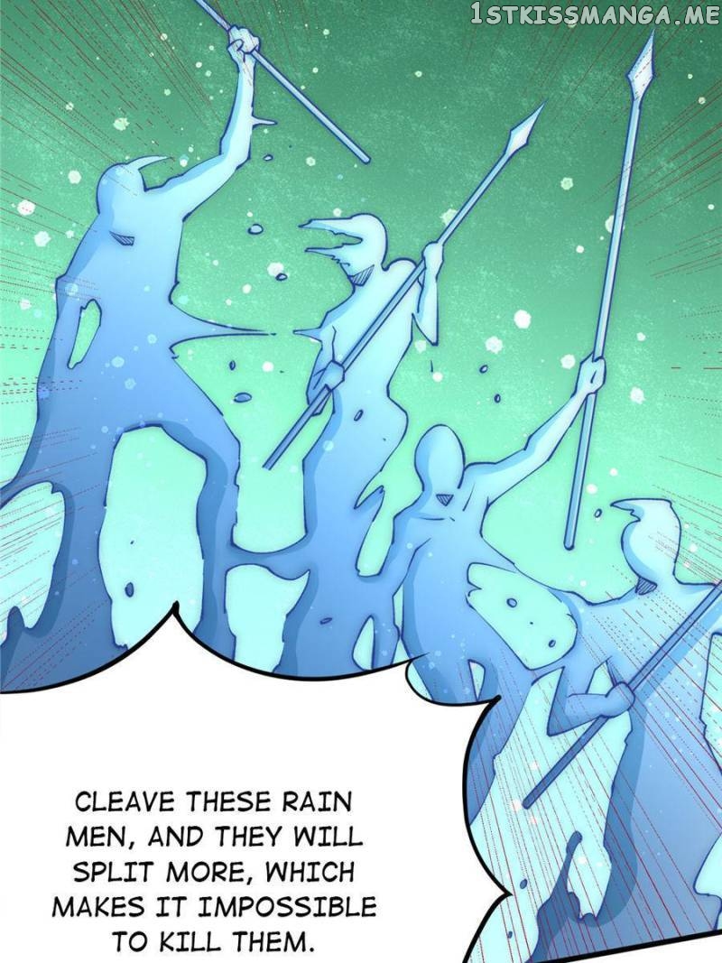 Almighty Master chapter 212 - page 32
