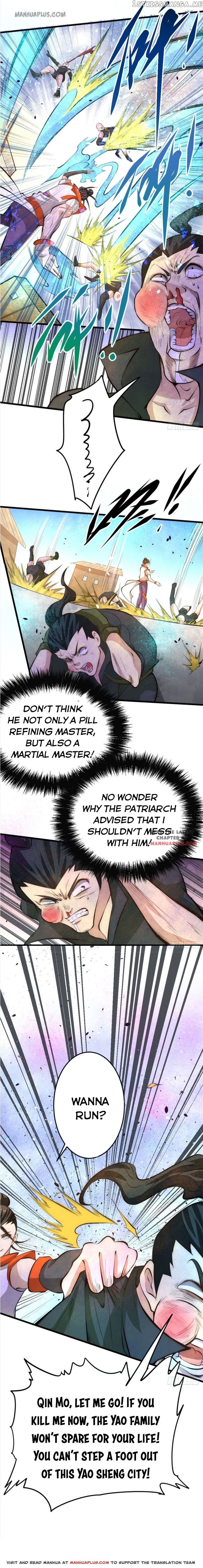 Almighty Master chapter 63 - page 14