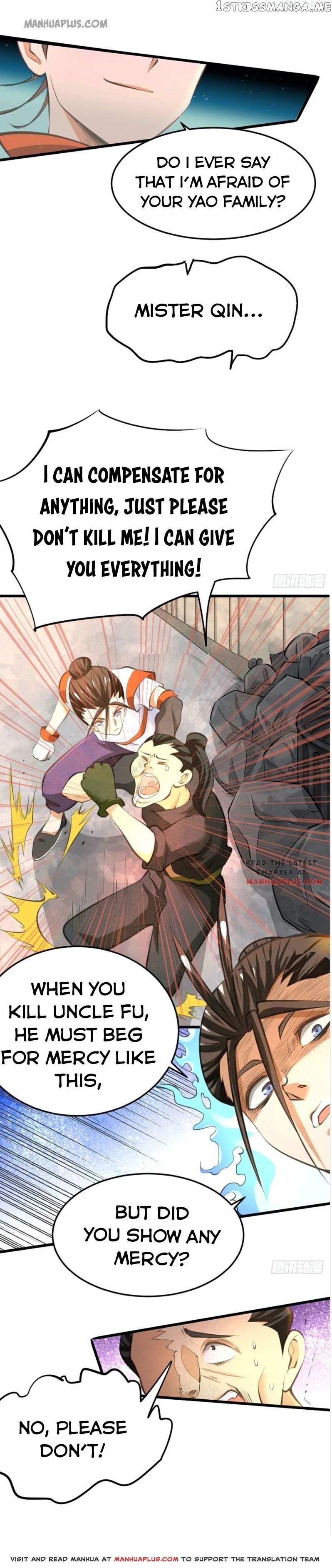 Almighty Master chapter 63 - page 15