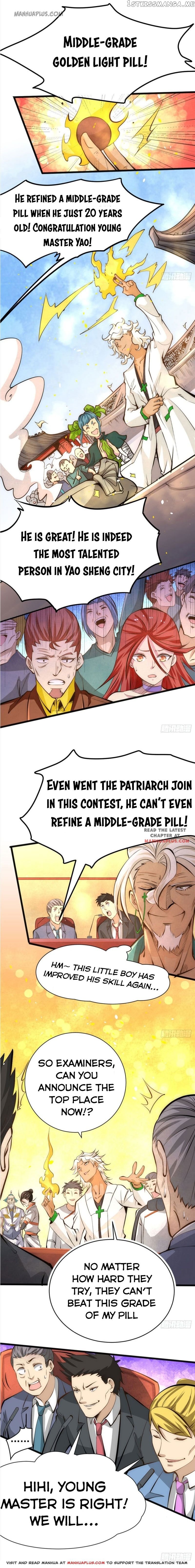 Almighty Master chapter 63 - page 2