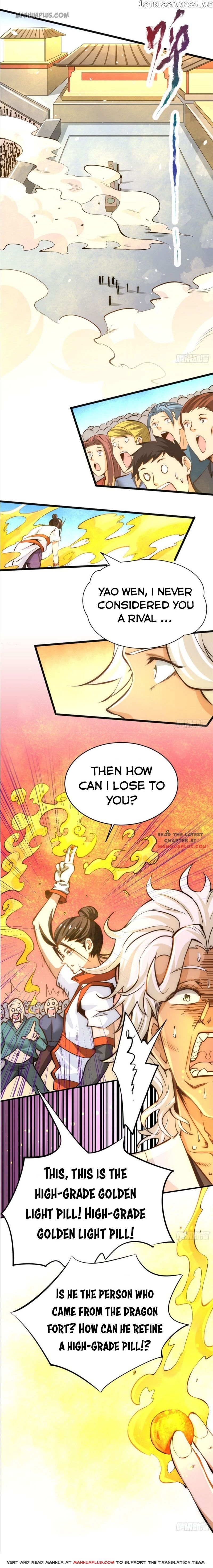 Almighty Master chapter 63 - page 4