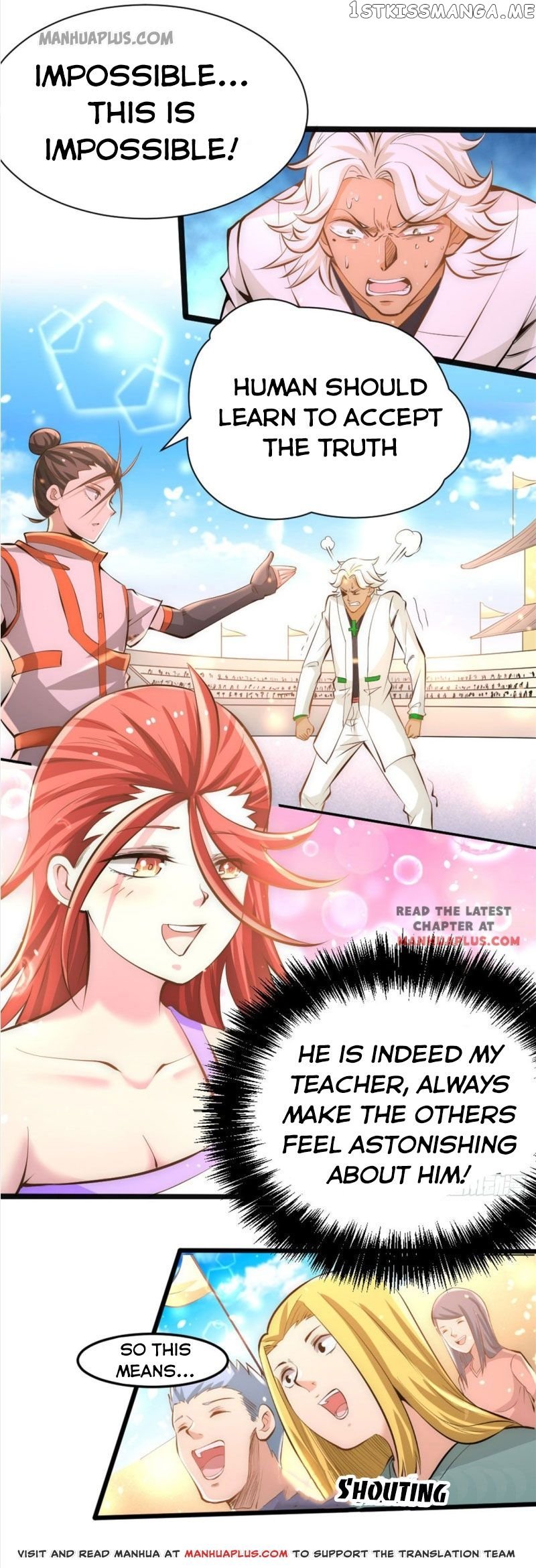 Almighty Master chapter 63 - page 5