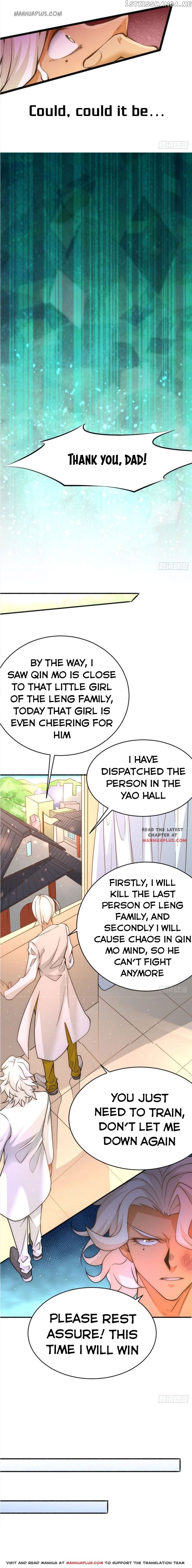 Almighty Master chapter 63 - page 9