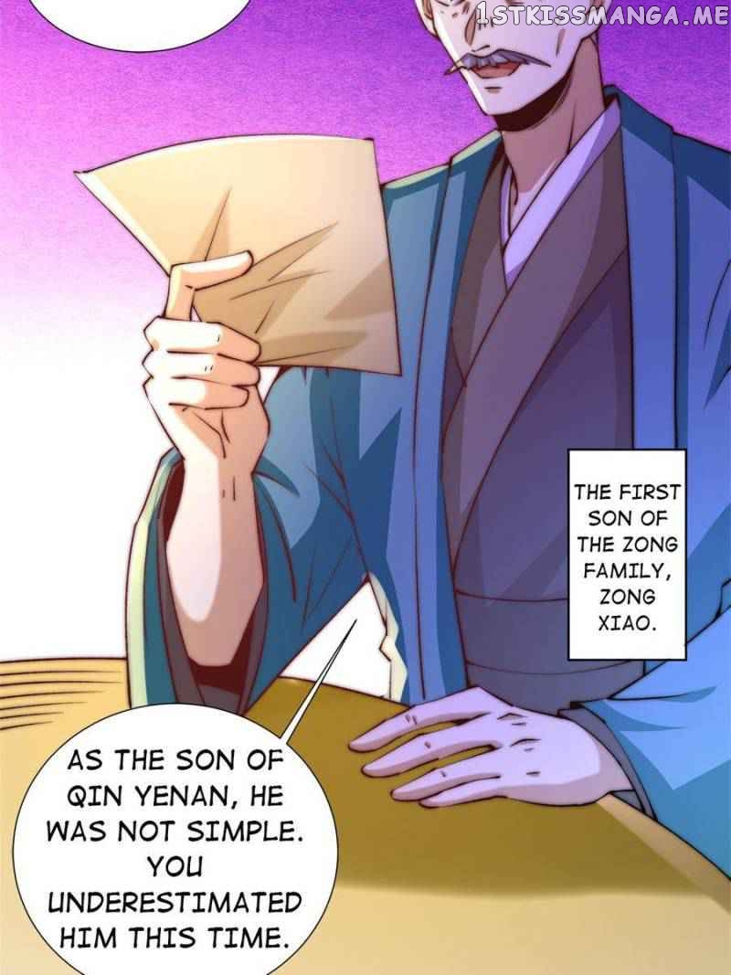 Almighty Master chapter 267 - page 2