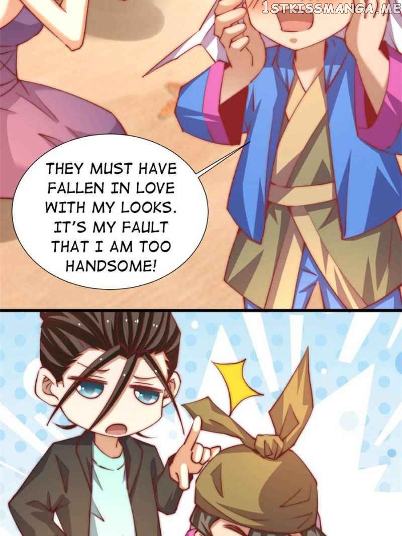 Almighty Master chapter 267 - page 21