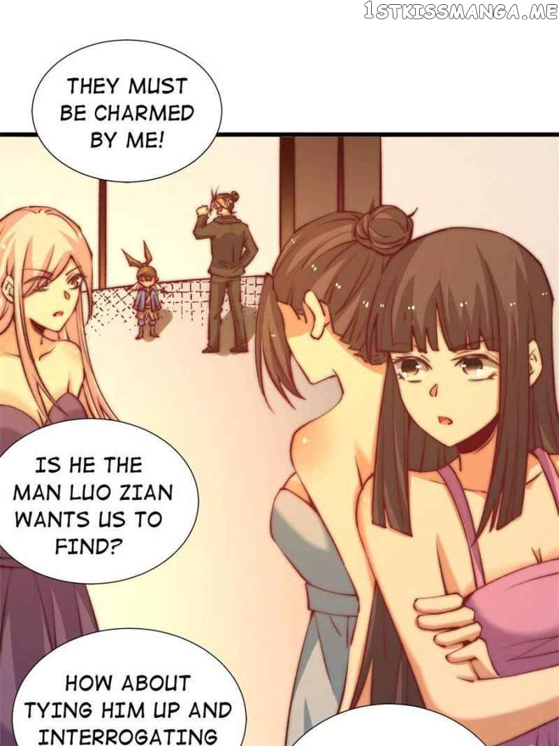 Almighty Master chapter 267 - page 23