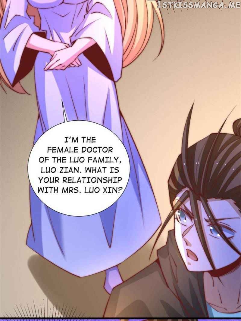 Almighty Master chapter 267 - page 31