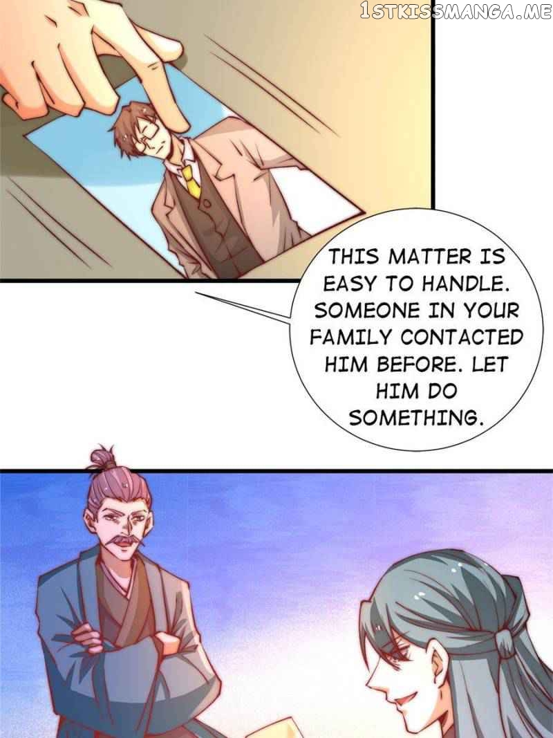 Almighty Master chapter 267 - page 4