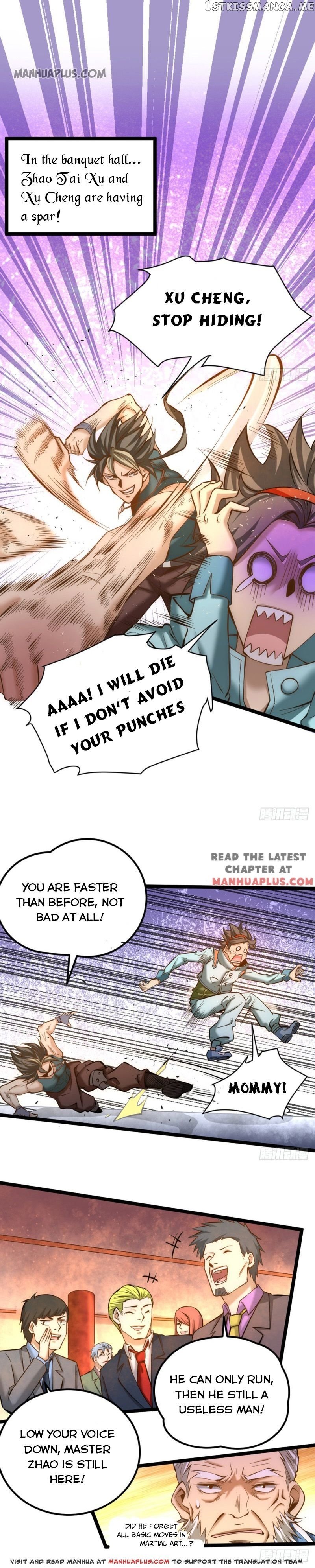 Almighty Master chapter 77 - page 1