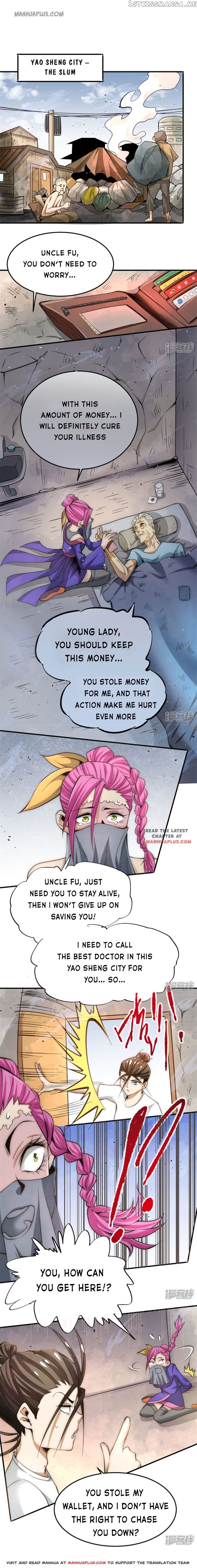 Almighty Master chapter 61 - page 1