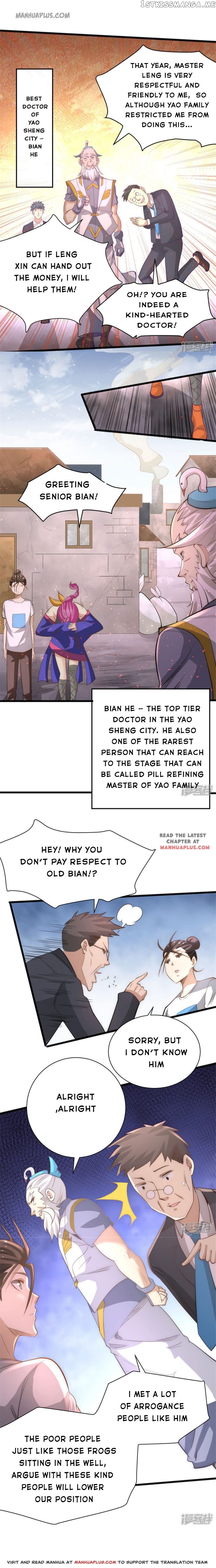 Almighty Master chapter 61 - page 4