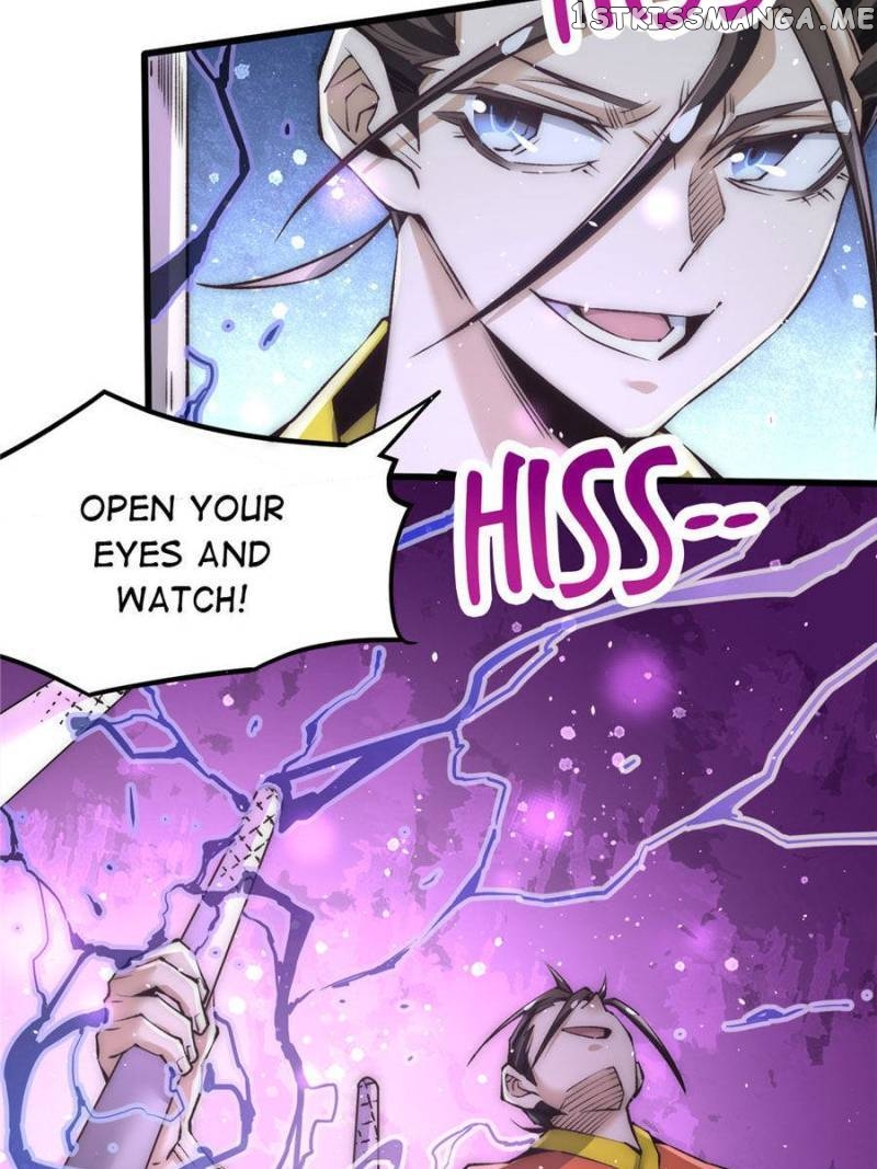 Almighty Master chapter 201 - page 19