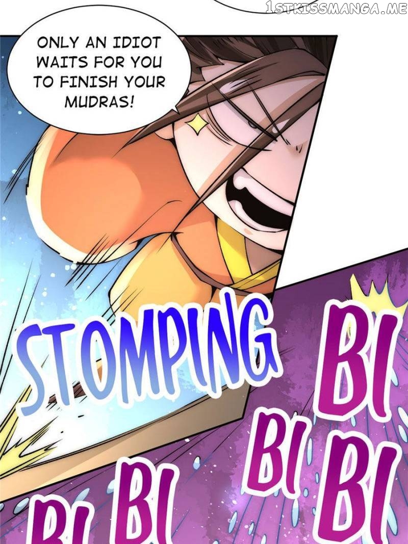 Almighty Master chapter 201 - page 39