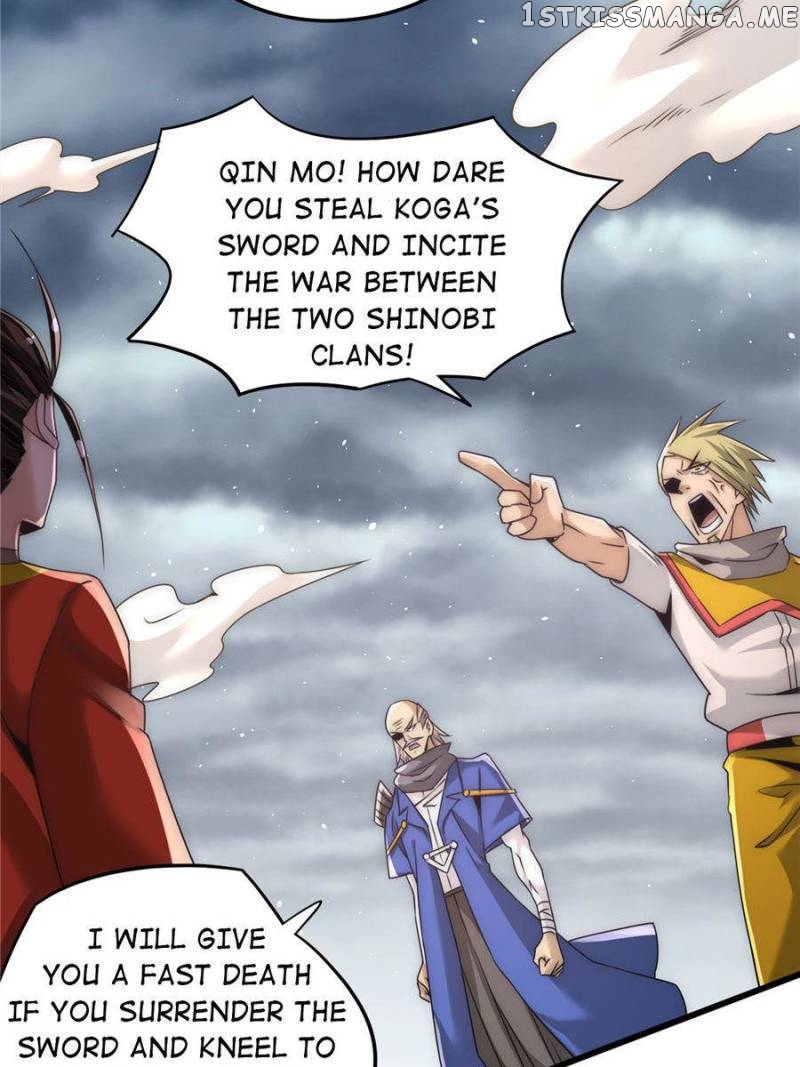 Almighty Master chapter 201 - page 4
