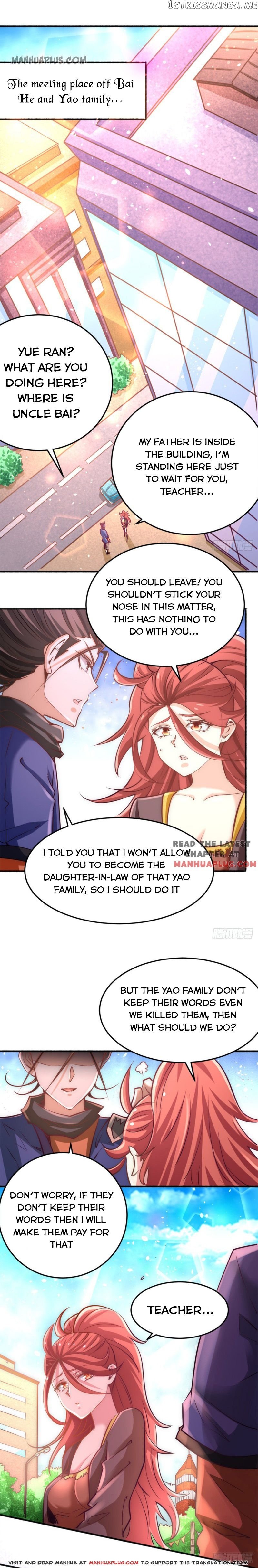 Almighty Master chapter 78 - page 1