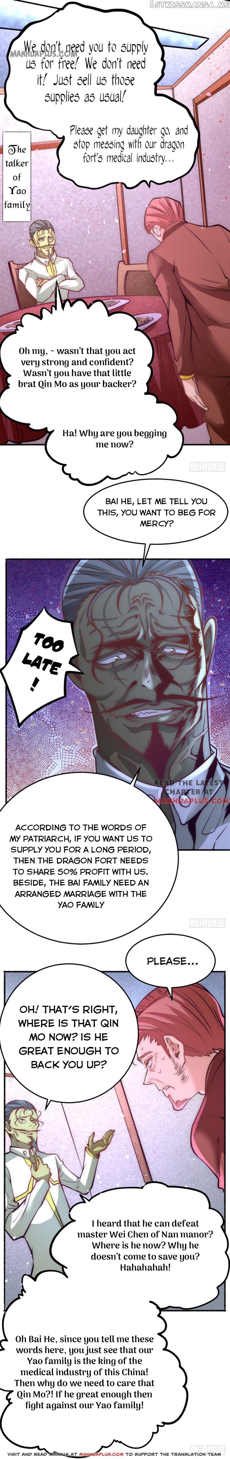 Almighty Master chapter 78 - page 2
