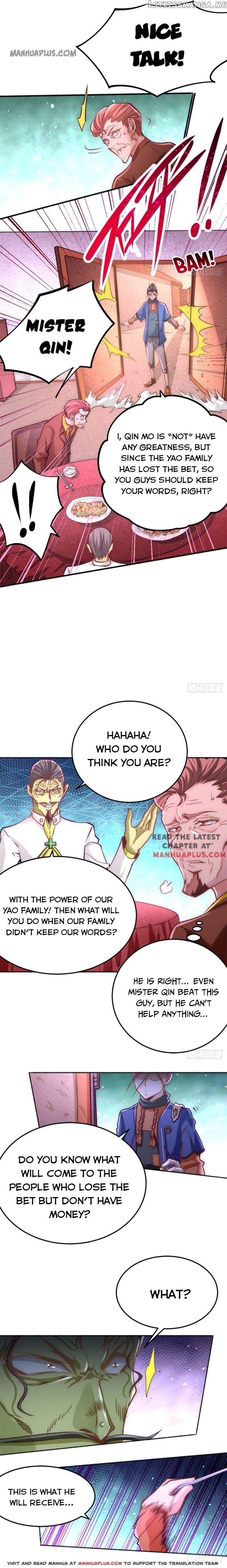 Almighty Master chapter 78 - page 3