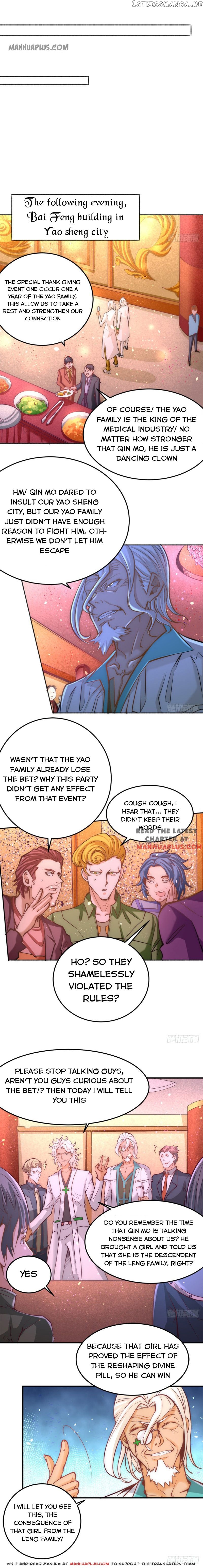 Almighty Master chapter 78 - page 5