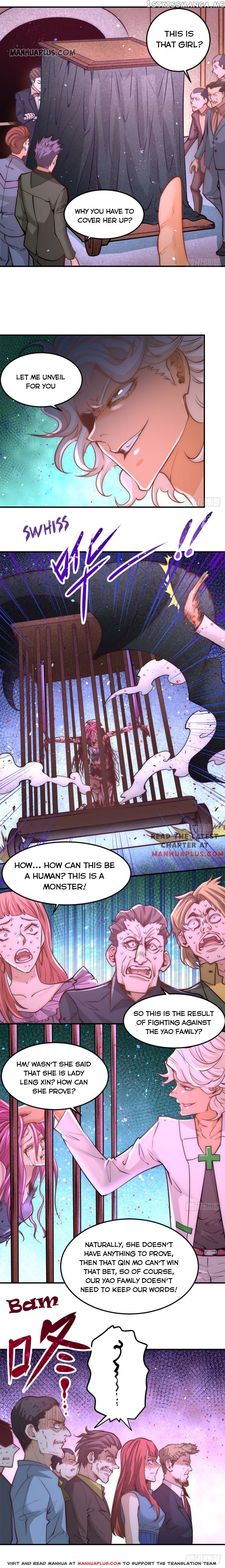 Almighty Master chapter 78 - page 6