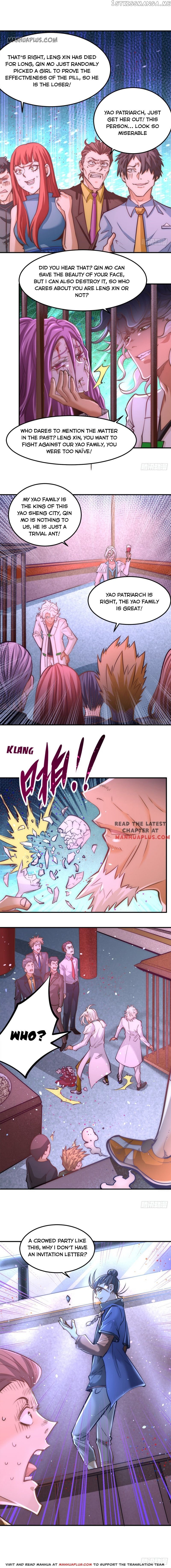 Almighty Master chapter 78 - page 7