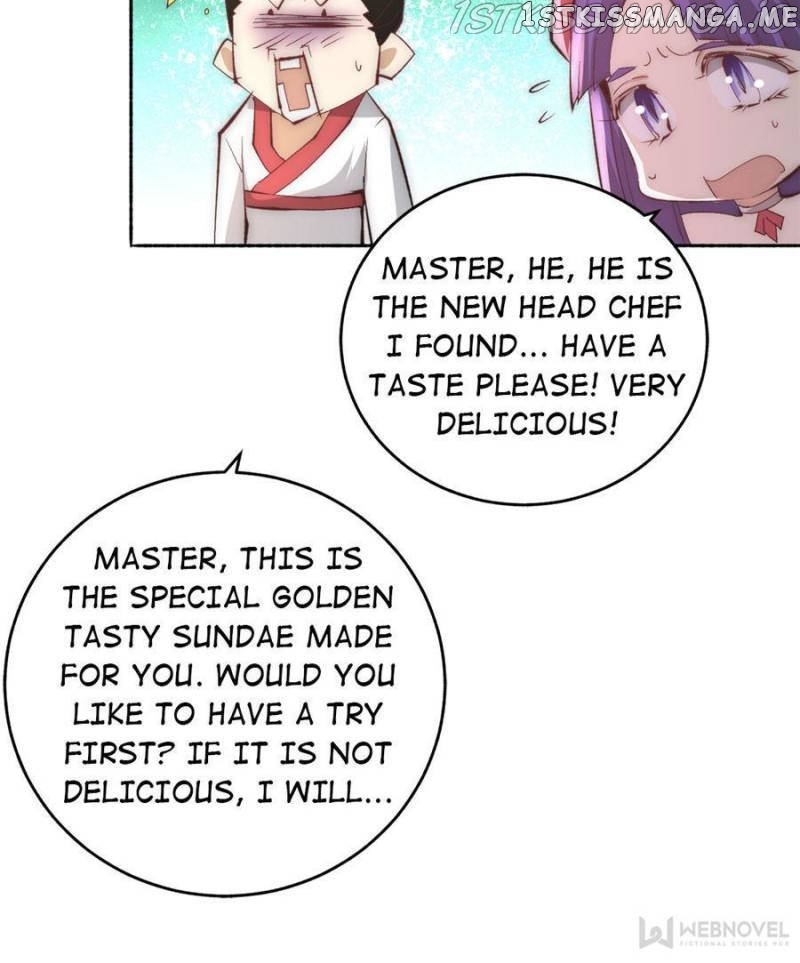 Almighty Master chapter 194 - page 25